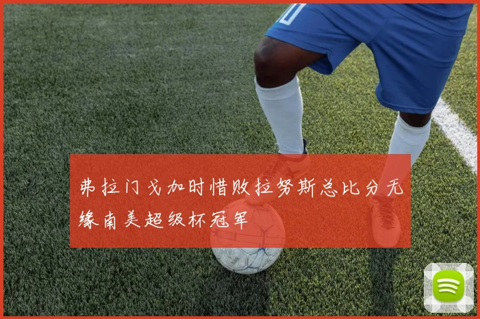 弗拉门戈加时惜败拉努斯总比分无缘南美超级杯冠军